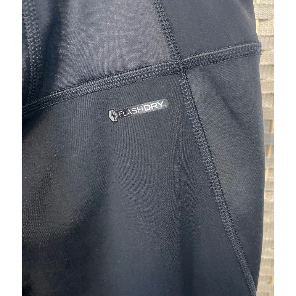 The North Face Flight Series Windstopper FlashDry Running Tights Black Mens M